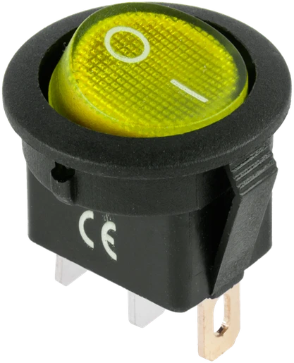 Złącze Oem Klavišinis jungiklis IRS-101-8C/D 12V