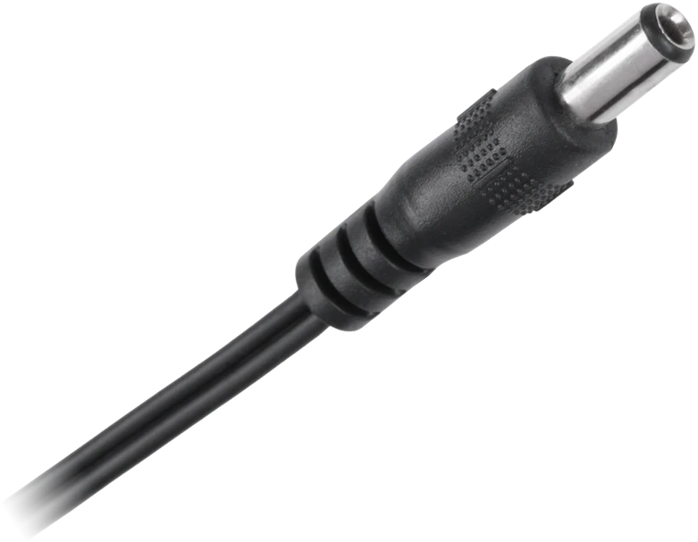 LP Audio laidas Jungties laidas + nuolatinės srovės kištukas 2,1x5,5