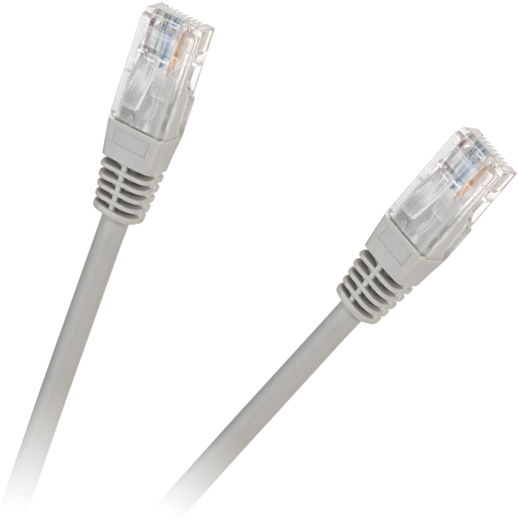 LP Oem Patchcord kabelis UTP 8c kištukas-kištukas 5m CCA