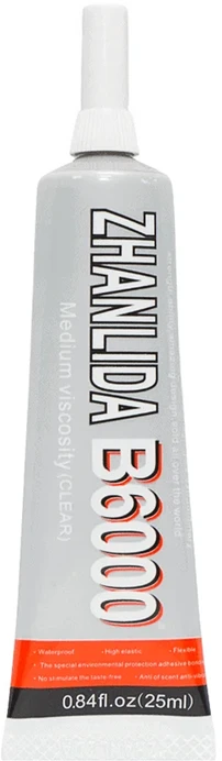 Inne Oem Zhalinda B-6000 universalūs klijai 25ml