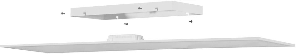 EGLO - Salobrena-Z išmanioji LED panelė 120x30 – reguliuojamo baltumo – Zigbee ir Bluetooth