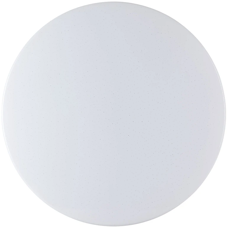 Lubinis šviestuvas Eglo - TOTARI-Z išmanioji lubinė lempa – balta Ø38 cm – krištolo efektas – Zigbee ir Bluetooth