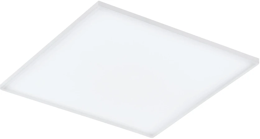 Lubinis šviestuvas „Eglo Turcona-Z“ išmanioji LED panelė – balta (60 x 60 cm) – RGB ir reguliuojamo baltumo – „Zigbee“ ir „Bluetooth“