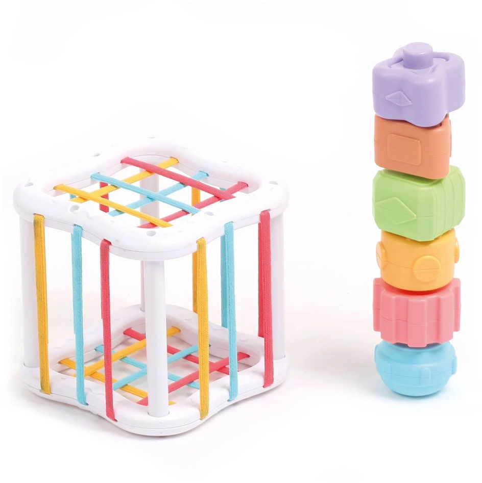 Ludi - Manipuliavimo dėžė su priedais - LU30125