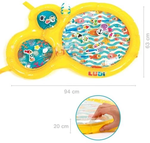 Ludi Prekė parduota❗Likutis 0 vnt.