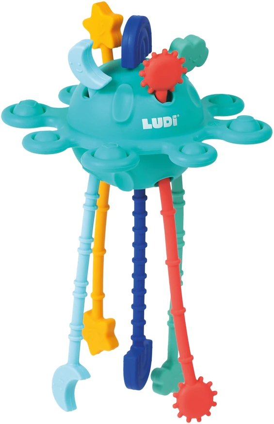 LUDI ištraukiamas žaislas, Zippy