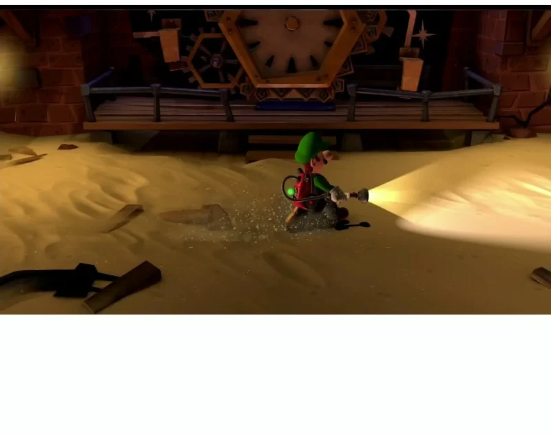 Luigi's Mansion 2 HD – Nintendo jungiklis