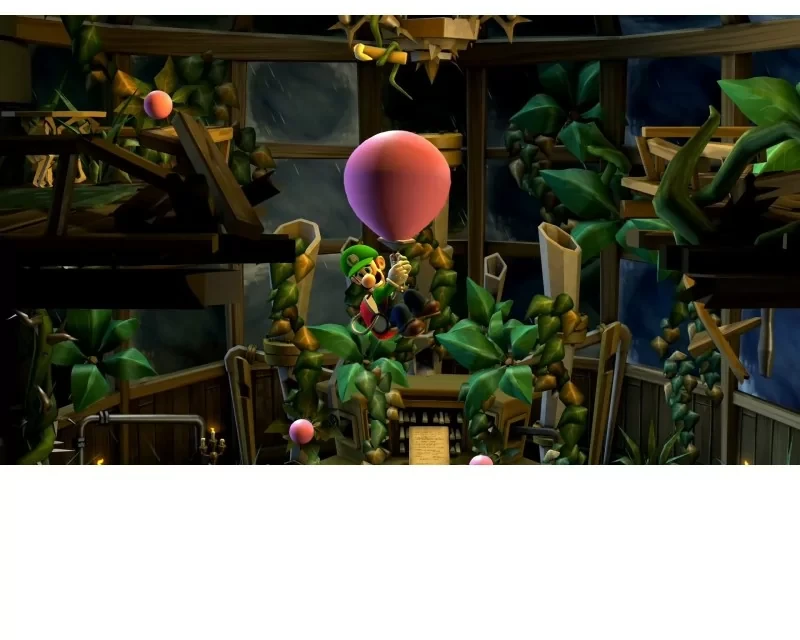 Luigi's Mansion 2 HD – Nintendo jungiklis
