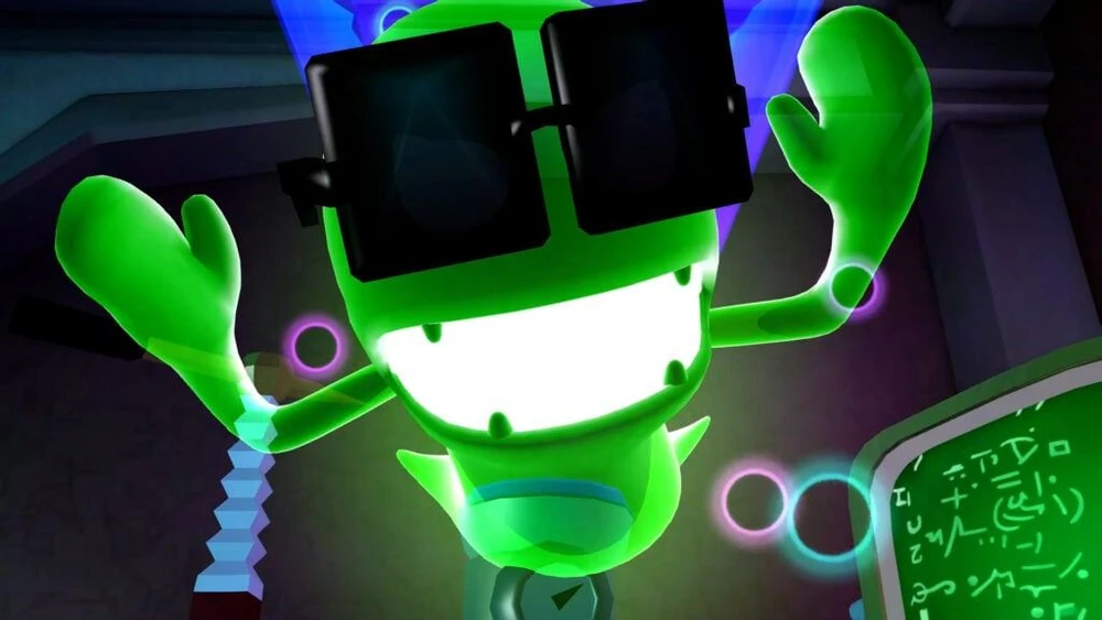 Luigi's Mansion 2 HD – Nintendo jungiklis