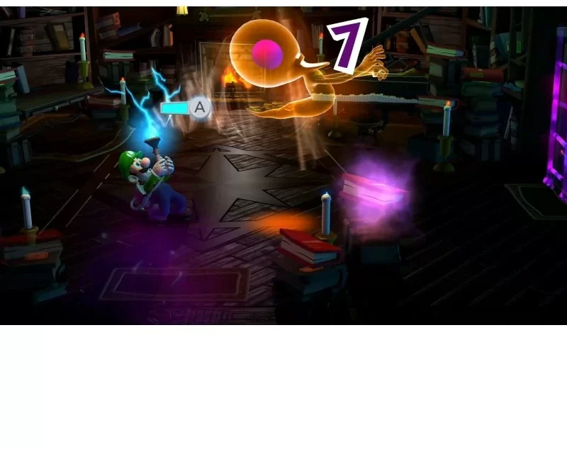 Luigi's Mansion 2 HD – Nintendo jungiklis