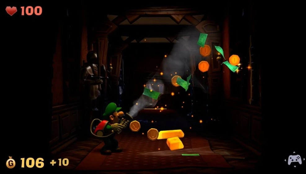 Luigi's Mansion 2 HD – Nintendo jungiklis