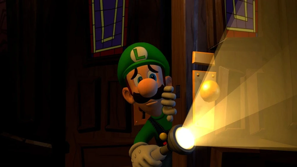 „Luigis Mansion 2 HD“ – „Nintendo Switch“