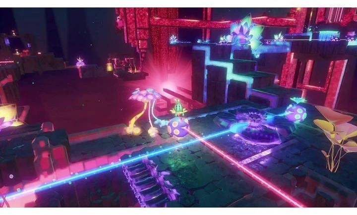 Lumote: The Mastermote Chronicles – PlayStation 4
