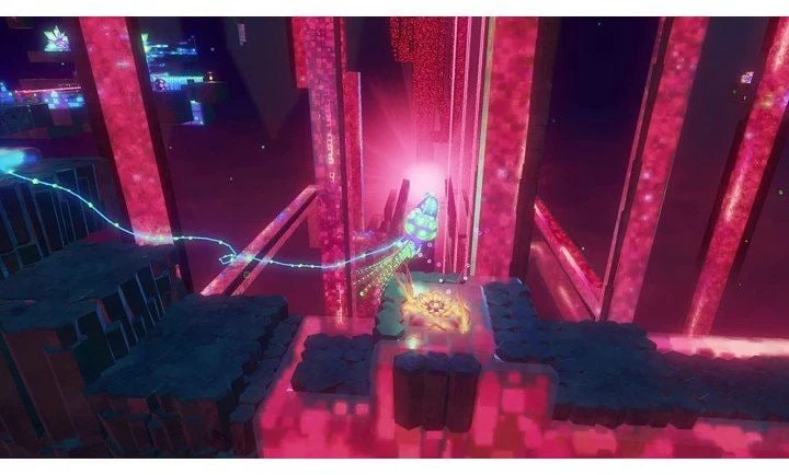 Lumote: The Mastermote Chronicles – PlayStation 4