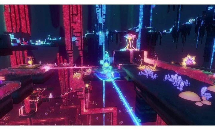 Lumote: The Mastermote Chronicles – PlayStation 4