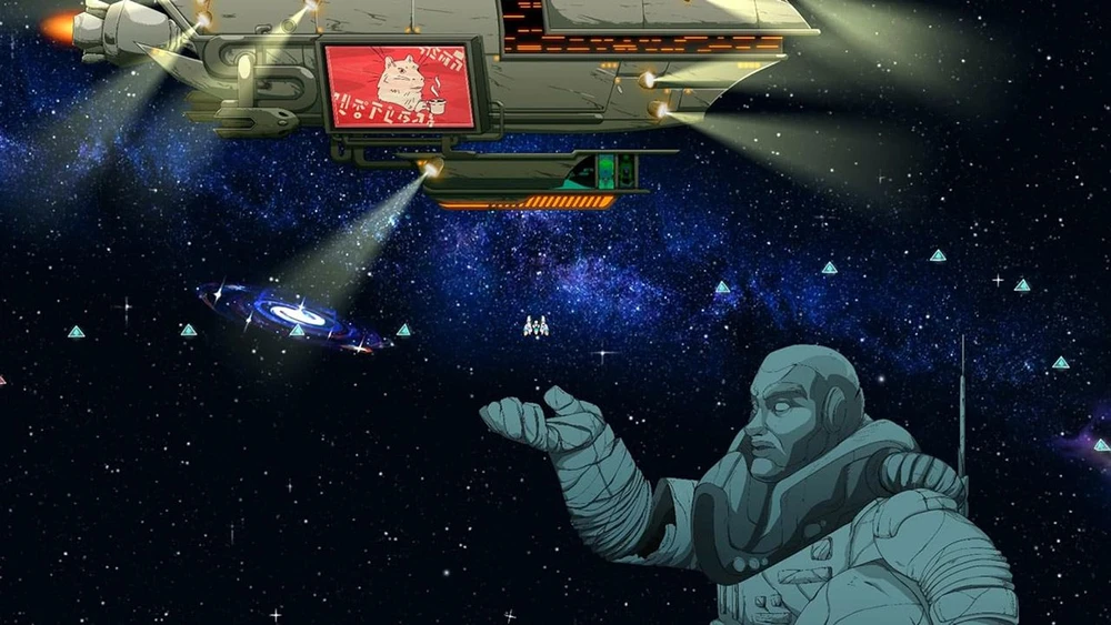 „Lunar Lander: Beyond“ – „PlayStation 5“