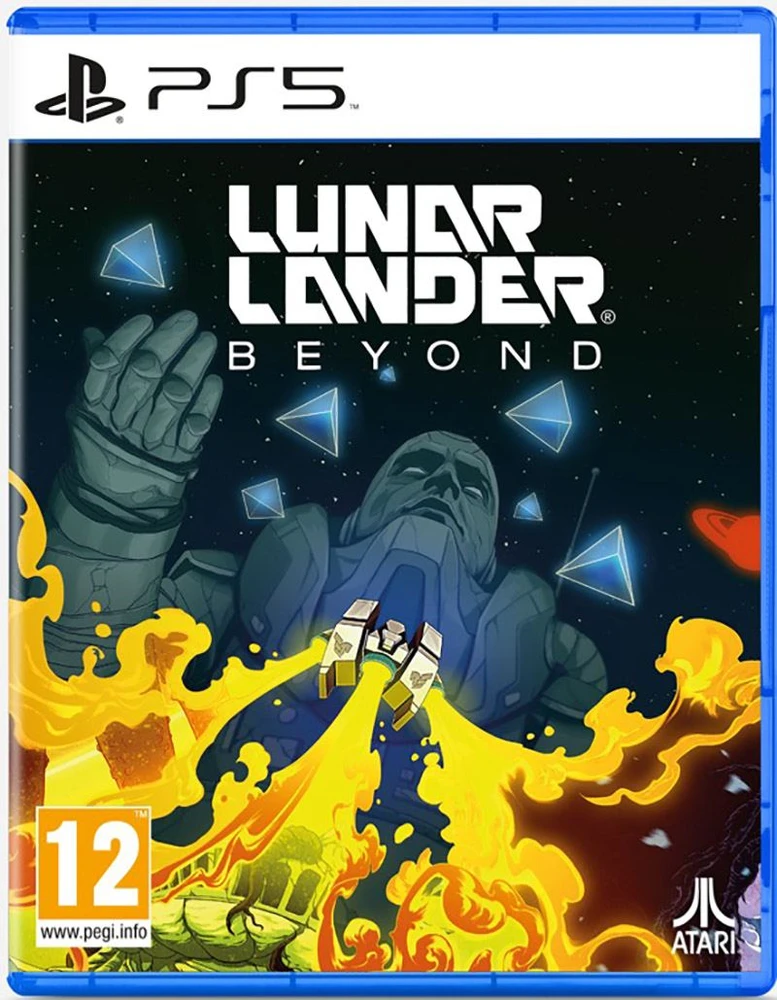 „Lunar Lander: Beyond“ – „PlayStation 5“