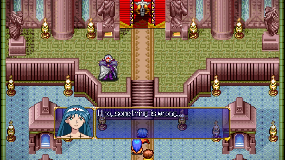 LUNAR Remastered kolekcija – „Nintendo Switch“