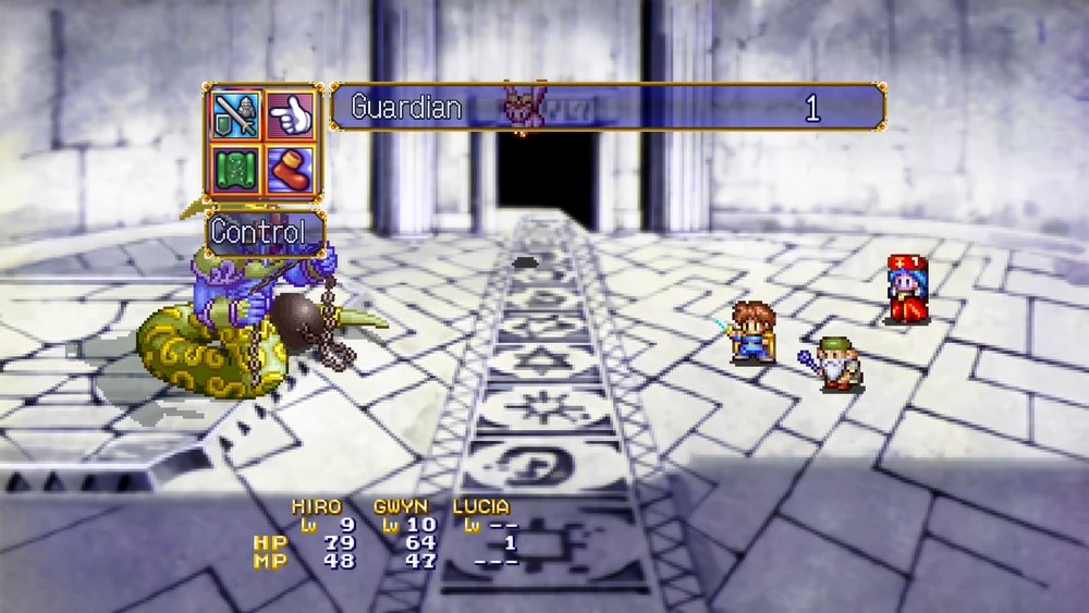LUNAR Remastered kolekcija – PlayStation 4
