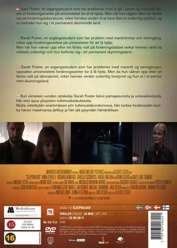 Lunatikas (Izabella Scorupco)