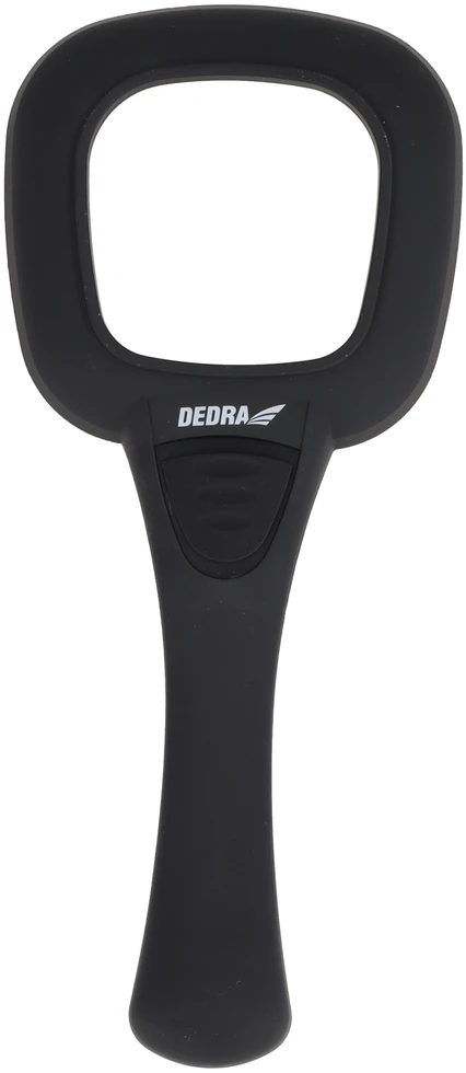 Dedra Lupa, Didinamasis stiklas, 4 kartus didinantis stiklas + LED