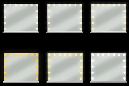 Cosmetic mirror 58x46cm LED Soulima 26129