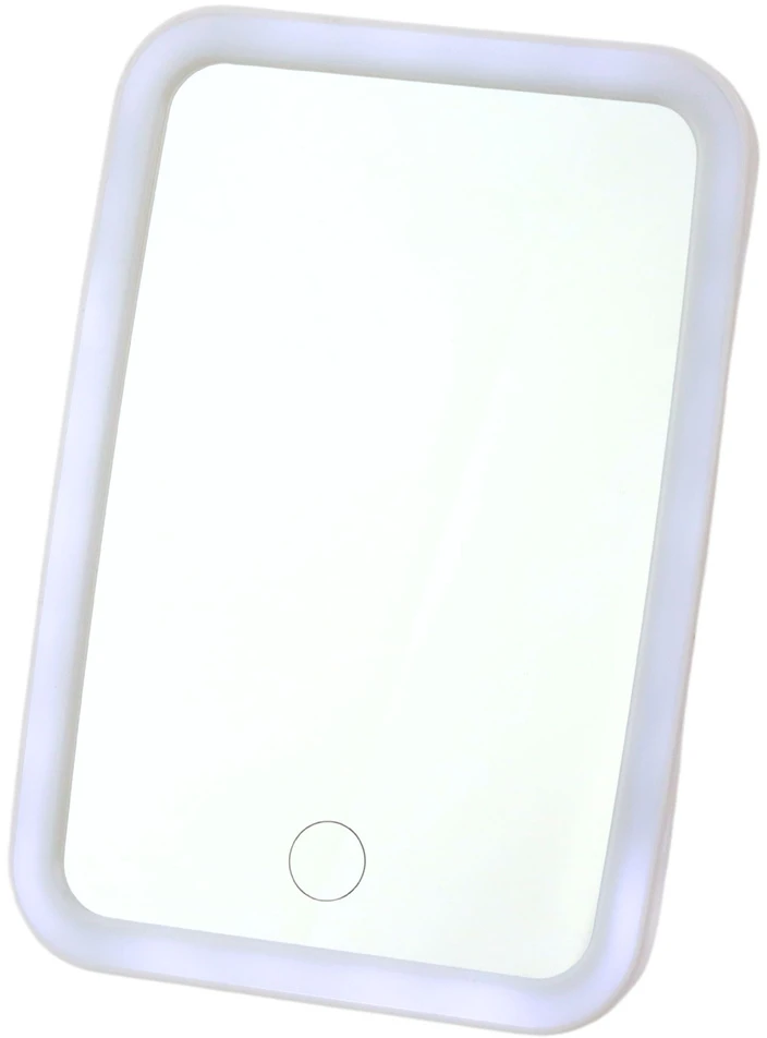 Lean Modernus LED kosmetinis veidrodis 17.5x13x2 cm