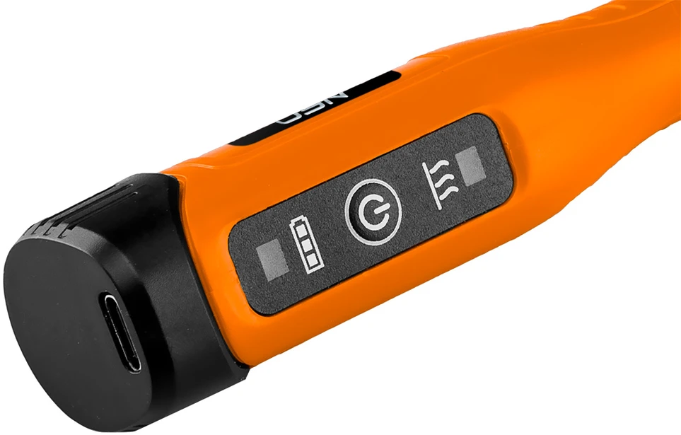 Lutownica 4 V belaidis lituoklis, maitinamas per USB