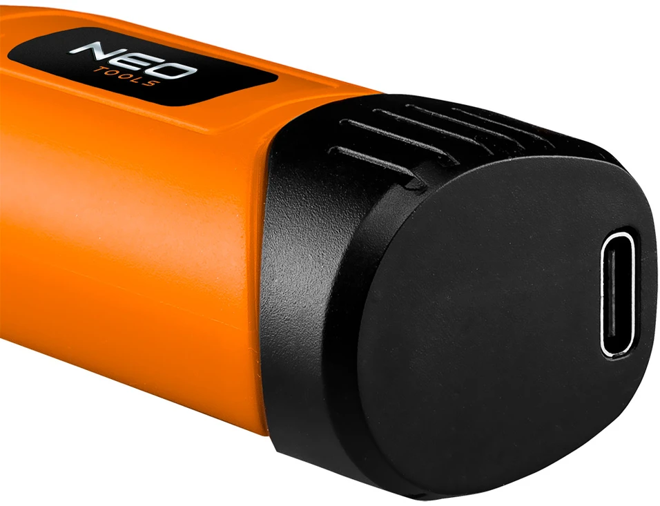 Neo Tools Lutownica 4 V belaidis lituoklis, maitinamas per USB