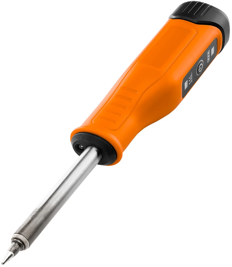 Neo Tools Lutownica 4 V belaidis lituoklis, maitinamas per USB