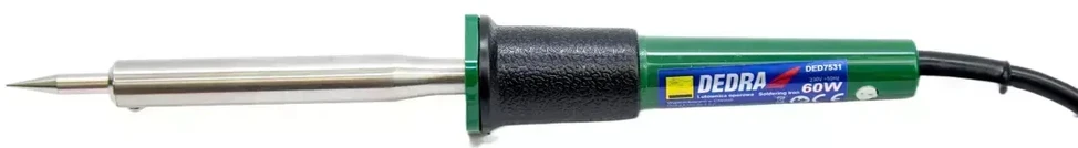 Dedra Lituoklis 60W