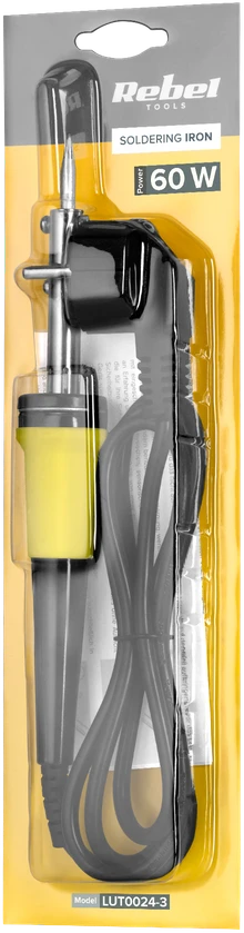 Rebel Lituoklis KEMOT 60W CE