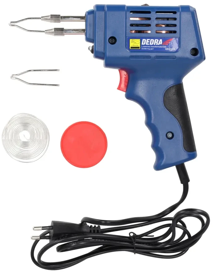 Dedra Momentinis lituoklis 175W LED