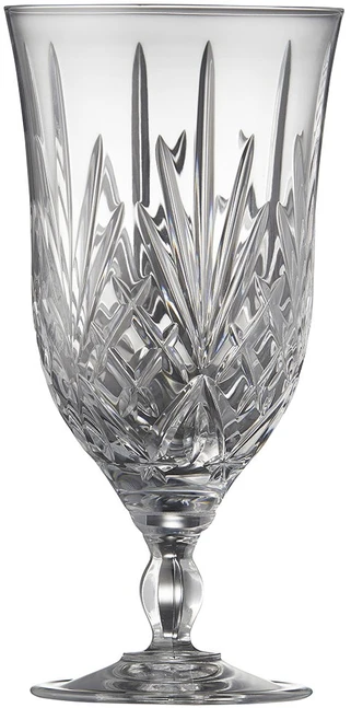 Lyngby Glas - krištolinės Melodia alaus taurės - 40 cl - 4 vnt. rinkinys