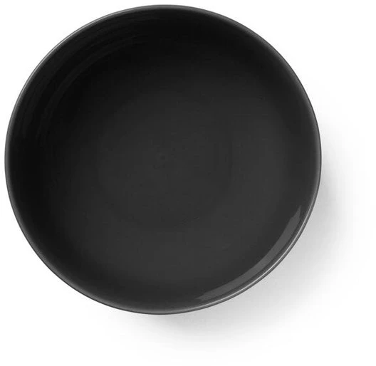 Lyngby Porcelæn - Rombo žemės dubuo - Ø11 cm - Šiferis