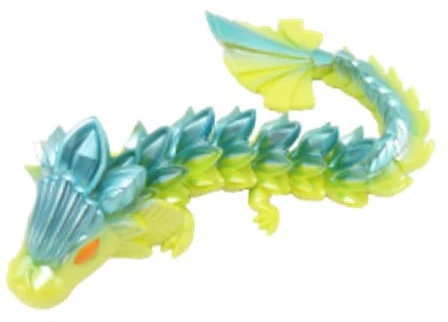Lynx Lūšis - Drakonas 22 cm asortimentas (6075199)