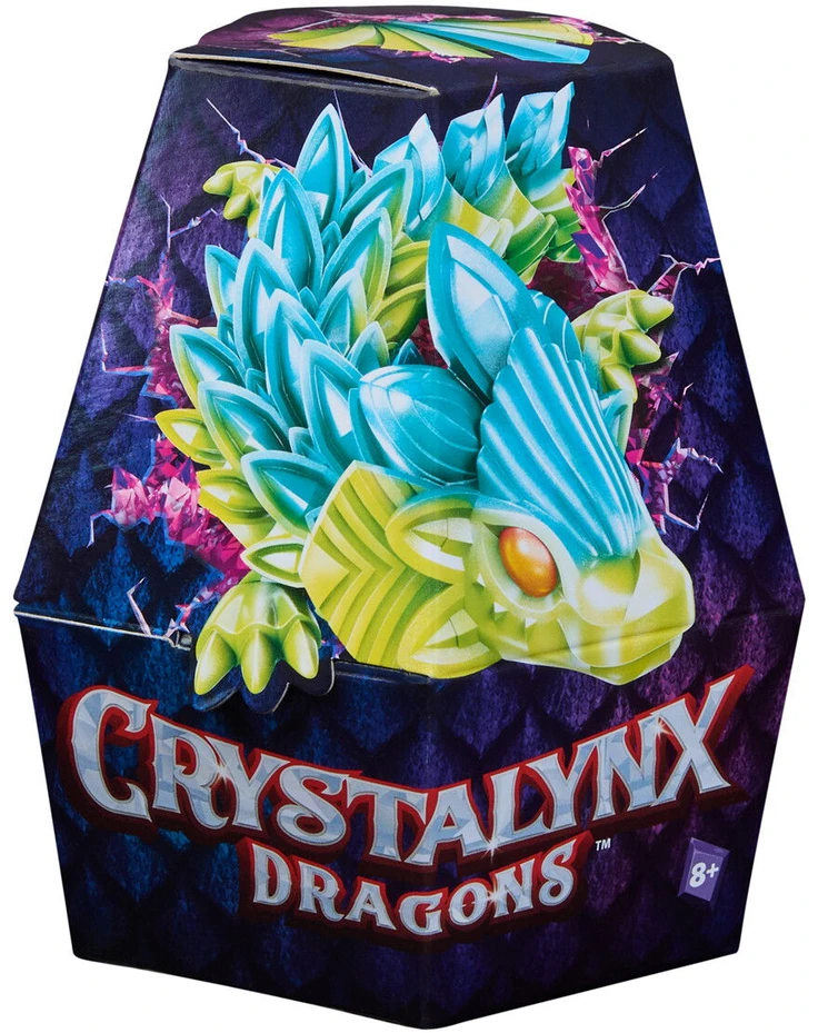 Lynx Lūšis - Drakonas 22 cm asortimentas (6075199)