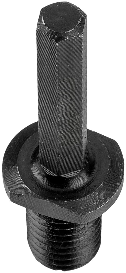 M14 į HEX adapterį