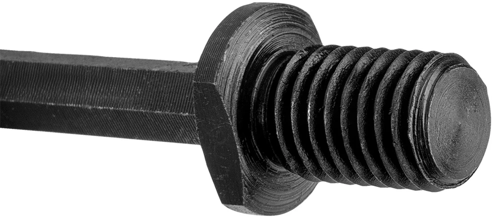 M14 į HEX adapterį