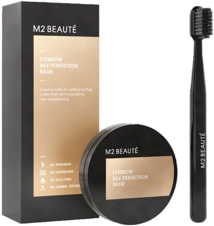 M2 Beauté - Antakių Šilkinis Tobulumo Balzamas - 5 g