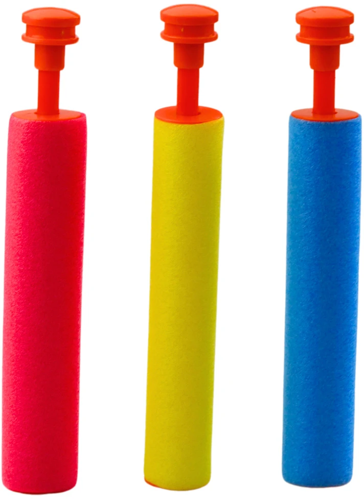 Lean Toys Vandens šautuvas iš putplasčio 20,5 cm