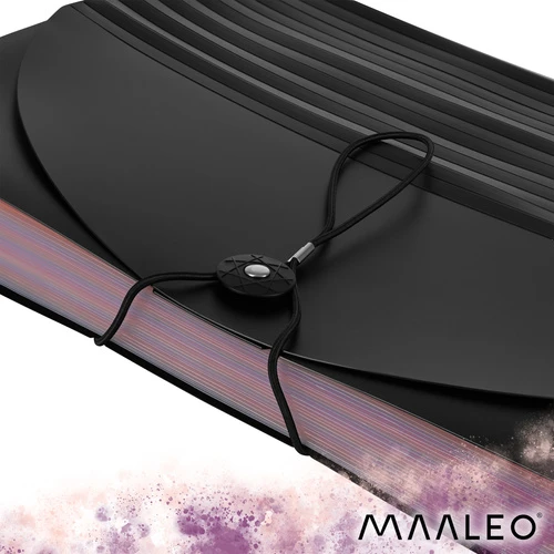 Maaleo 24-compartment document folder