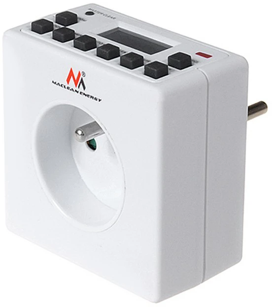 MACLEAN MCE30 Maclean MCE30 skaitmeninis laikmatis