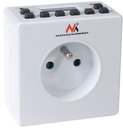 MACLEAN MCE30 Maclean MCE30 skaitmeninis laikmatis