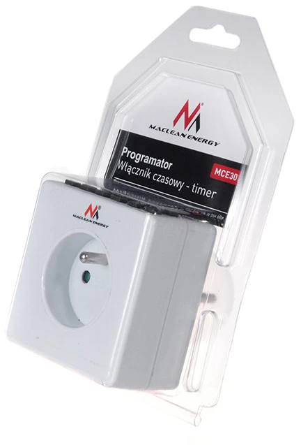 MACLEAN MCE30 Maclean MCE30 skaitmeninis laikmatis