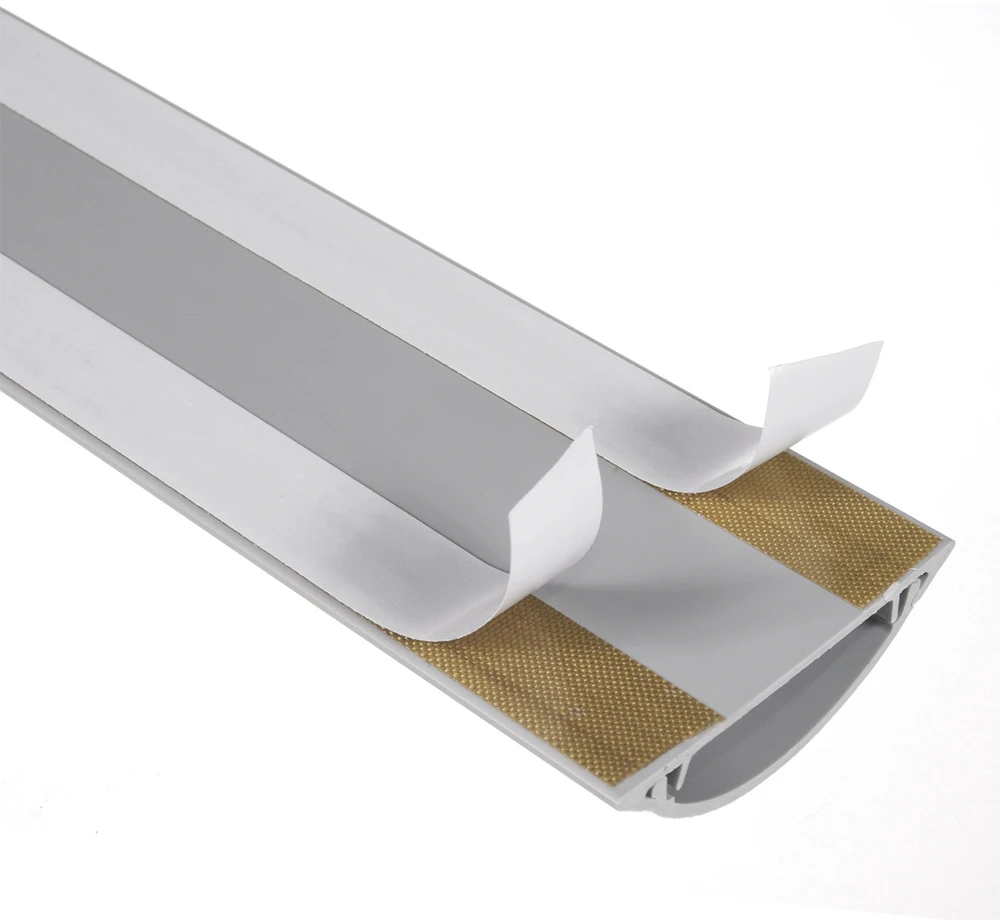 Podłogowa „Maclean“ grindų dangos juostelė, 17 mm x 70 mm x 1 m, MCTV-674