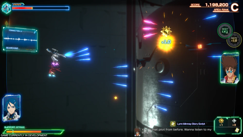 Red Art Games Raudona Art Games „MACROSS“ – šaudymo įžvalgos – „PlayStation 5“