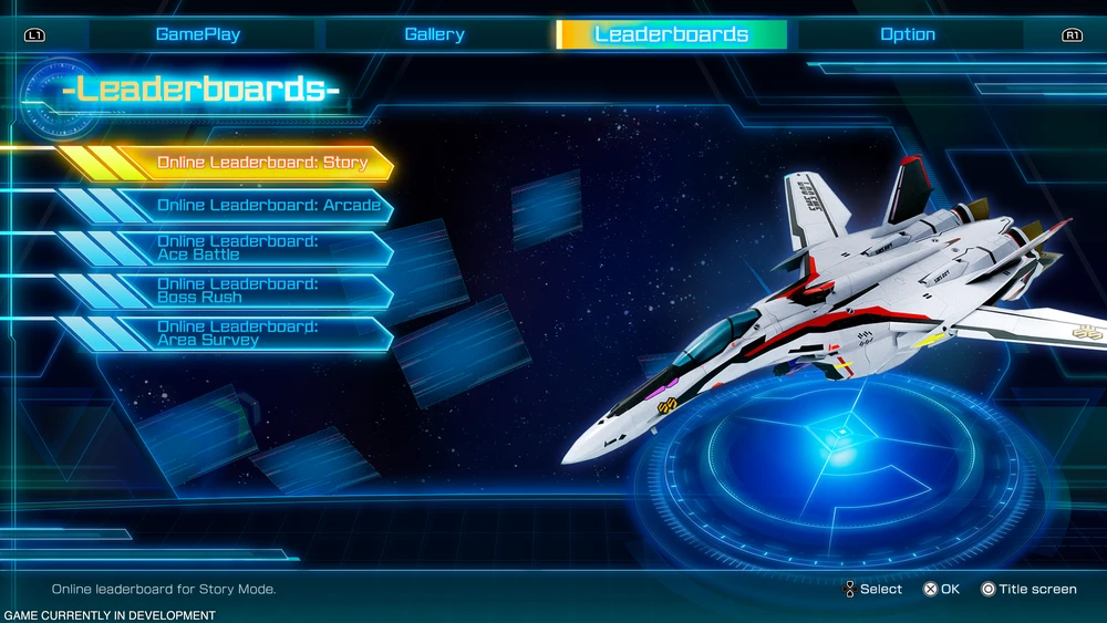 „MACROSS“ – šaudymo įžvalgos – „PlayStation 4“
