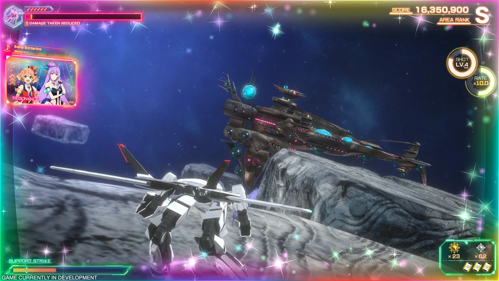 Red Art Games Raudona Art Games „MACROSS“ – šaudymo įžvalgos – „PlayStation 5“
