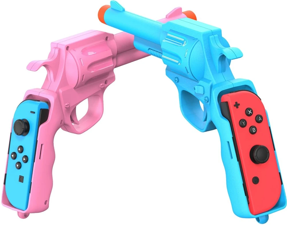 „Mad Bullets“ rinkinys (su žaidimo kodu dėžutėje) – „Nintendo Switch“